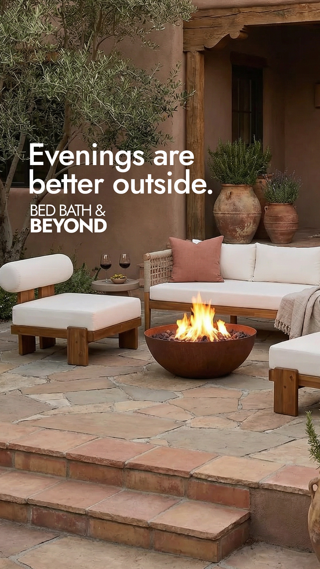 Bed Bath & Beyond Facebook ad