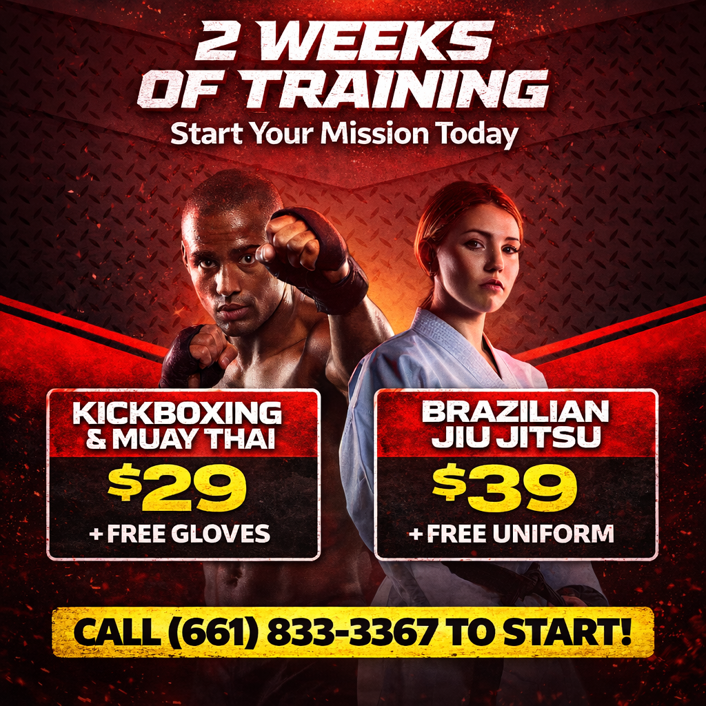 Eric Nolan's Xtreme Training Center Facebook ad