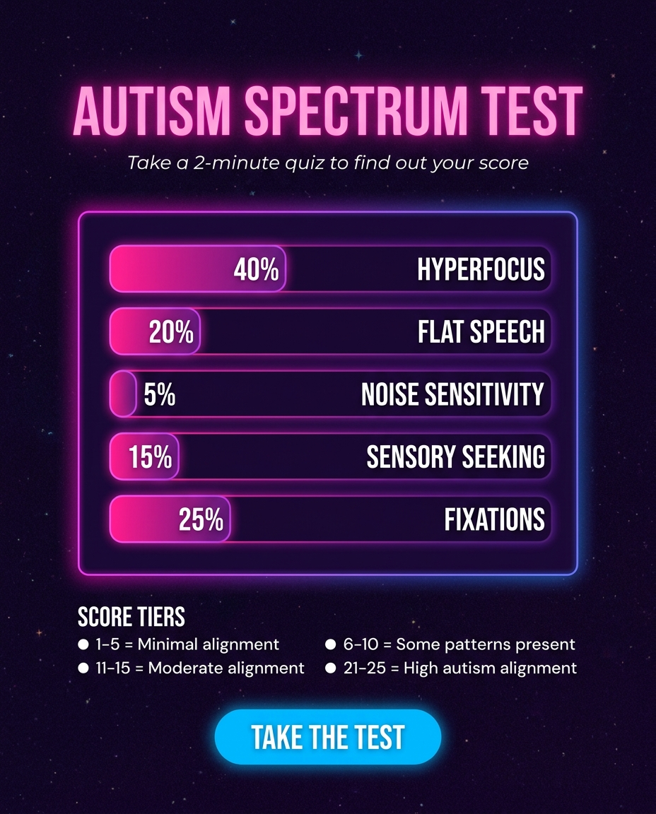 Personality Test: Created by Experts  Facebook ad