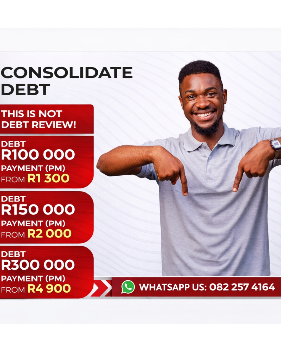 MONEY 24SA Facebook ad from Jun 1, 2026