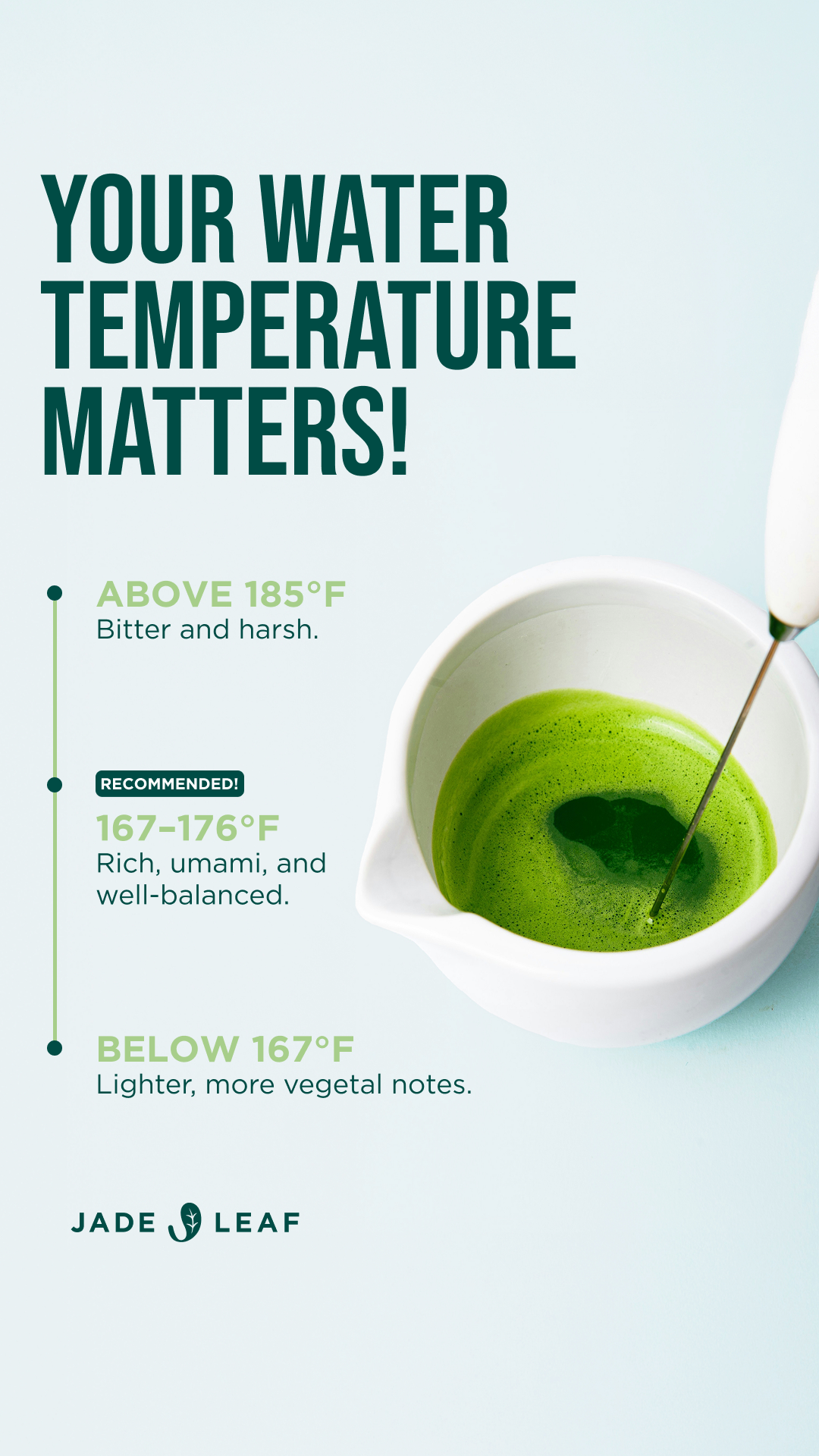 Jade Leaf Matcha Facebook ad