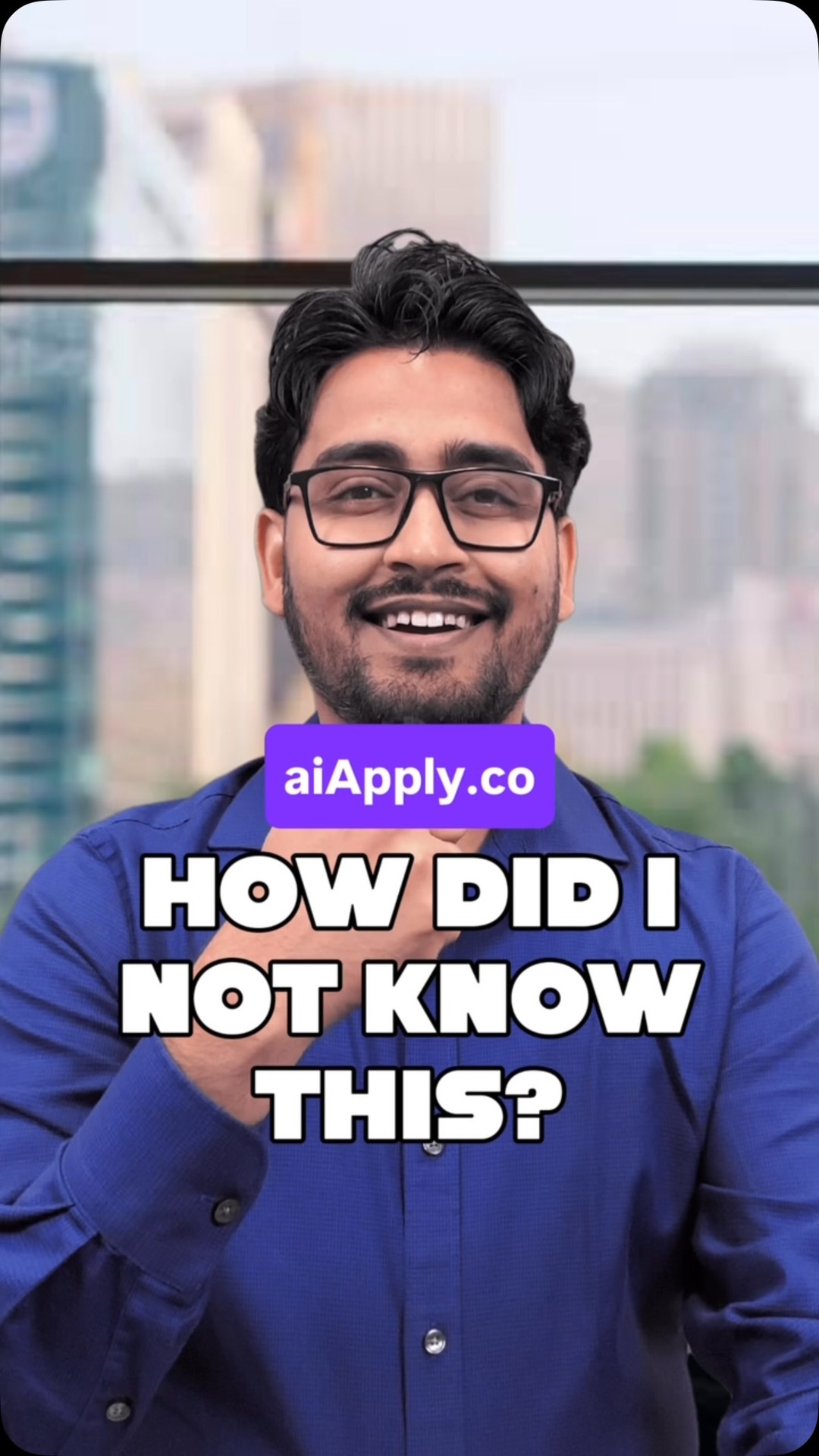 AI Apply Facebook ad: Stop sending the same generic resume to hundreds…