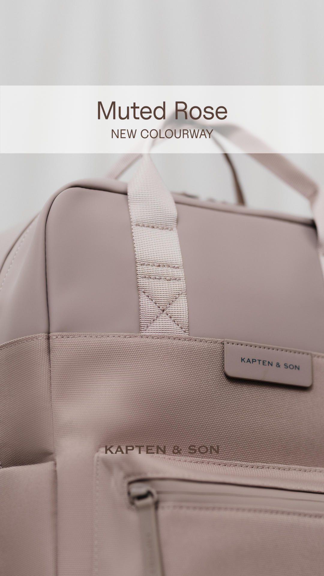 KAPTEN & SON Facebook ad