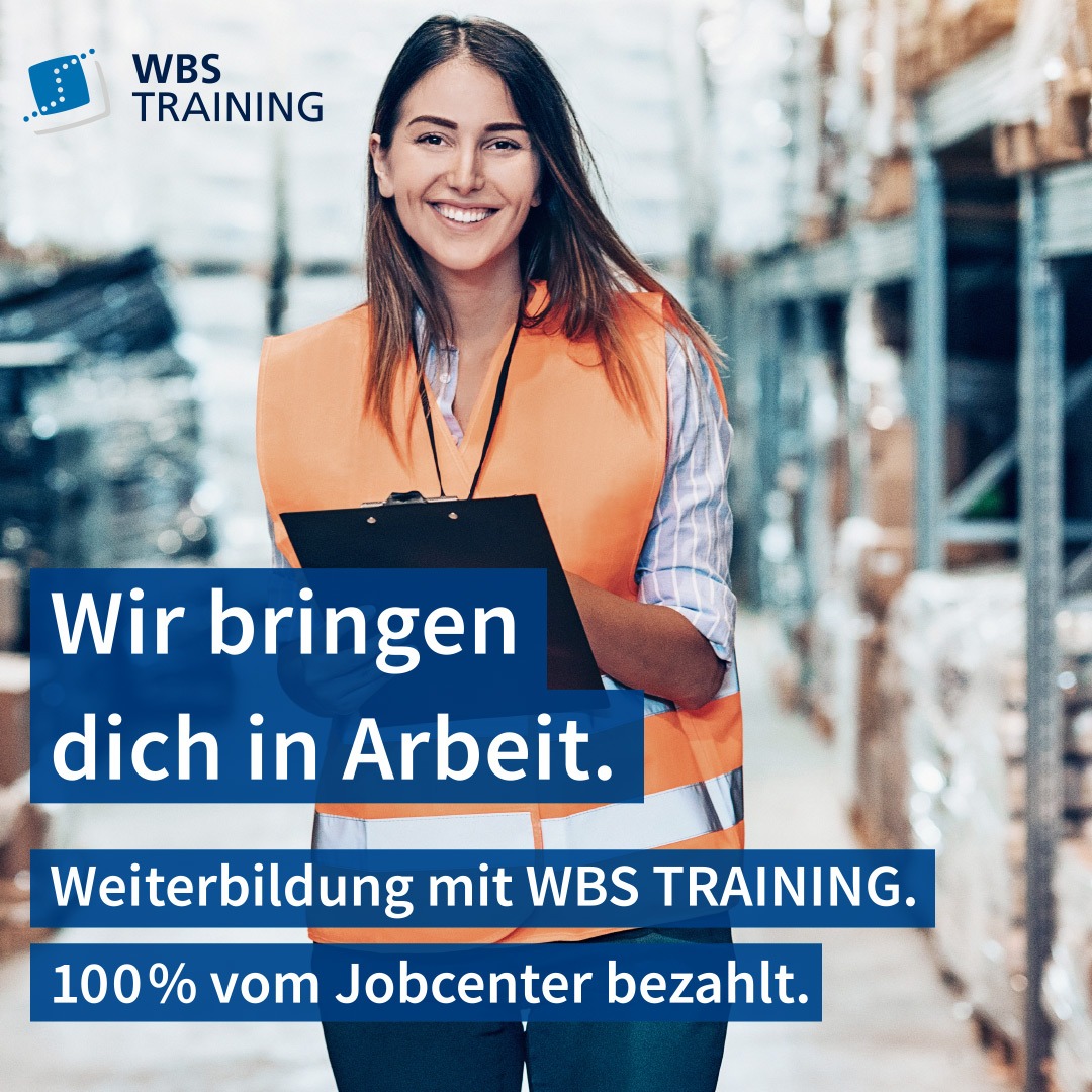 WBS Training Facebook ad