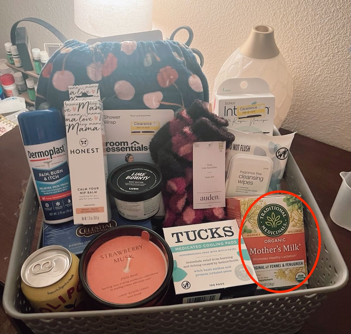Barbara Henderson Facebook ad