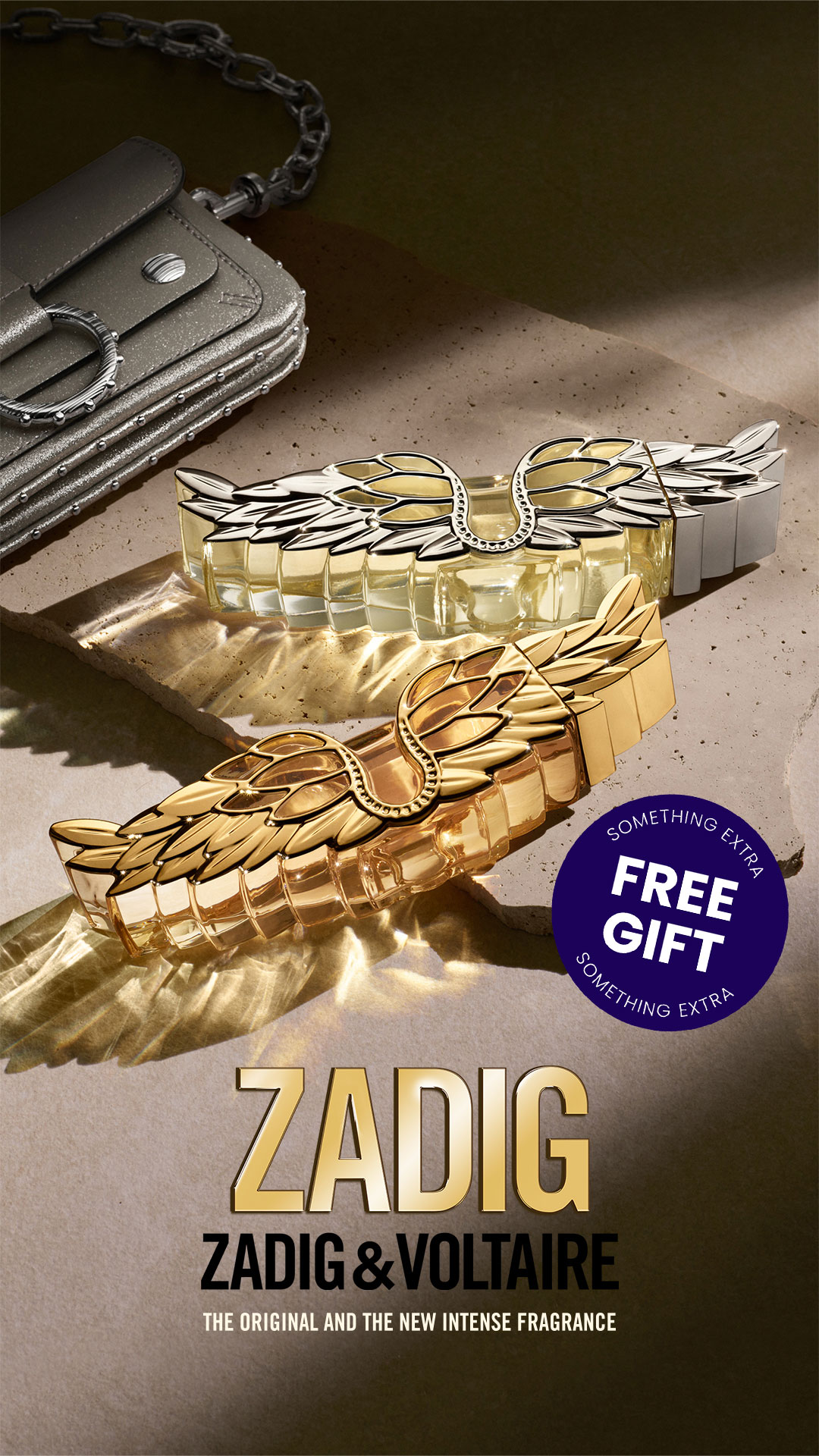 The Fragrance Shop Facebook ad