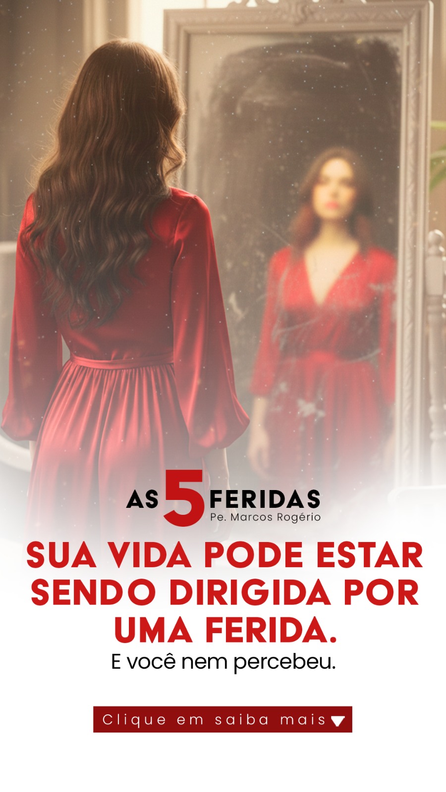 Padre Marcos Rogerio Facebook ad