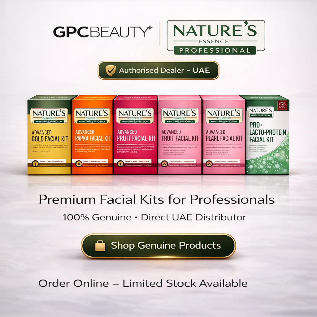 Gulf Power Corporation UAE Facebook ad: For Salon Professionals