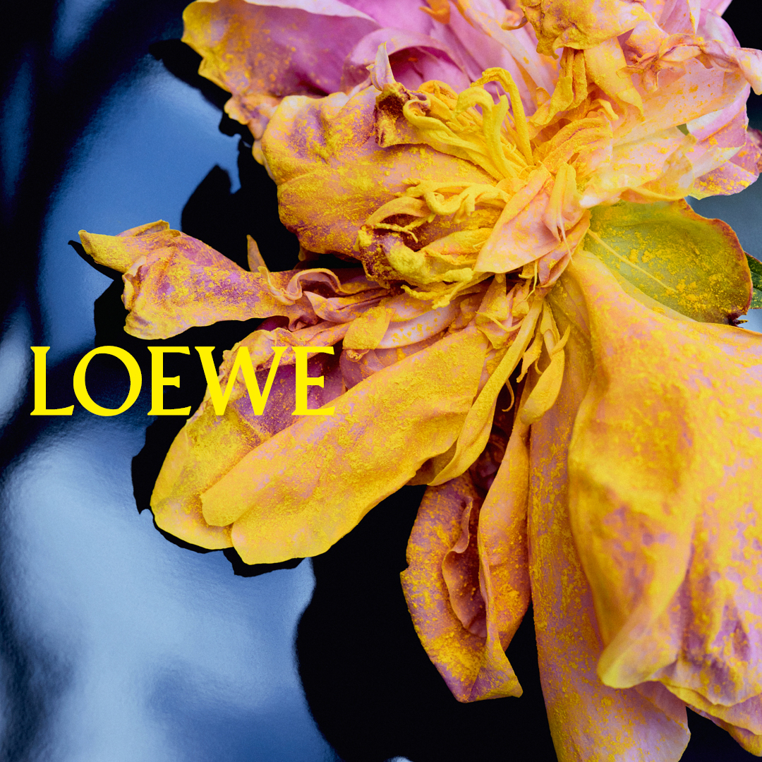 LOEWE Perfumes Facebook ad