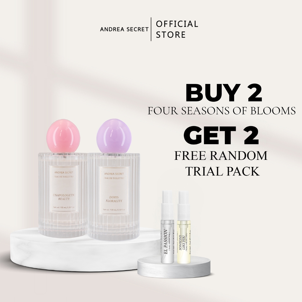 Andrea secret ph Facebook ad