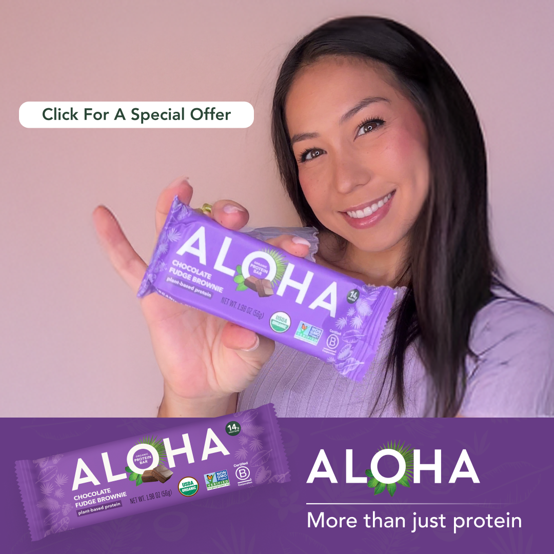 ALOHA Facebook ad