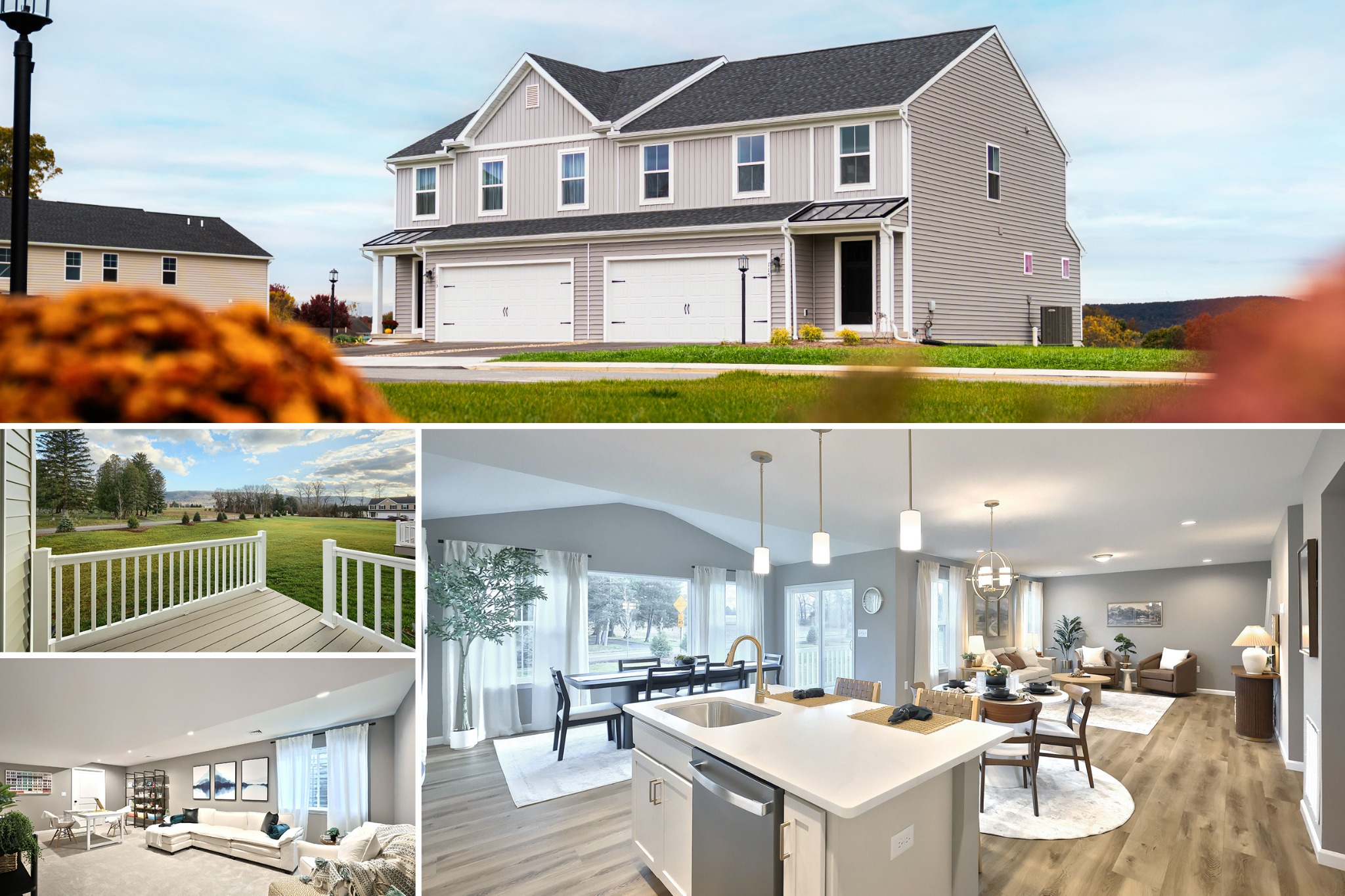 Berks Homes Facebook ad