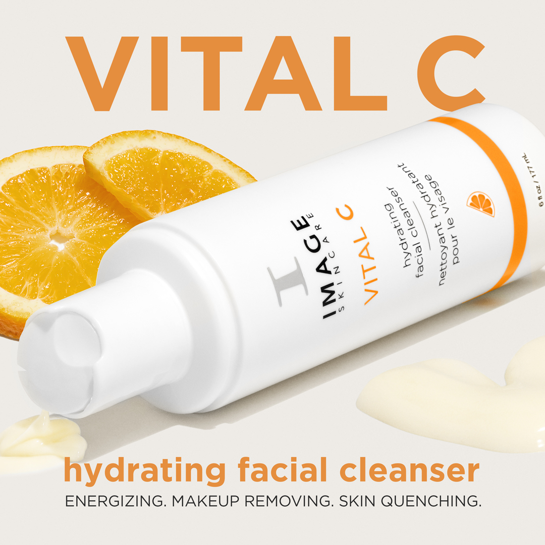IMAGE Skincare Facebook ad