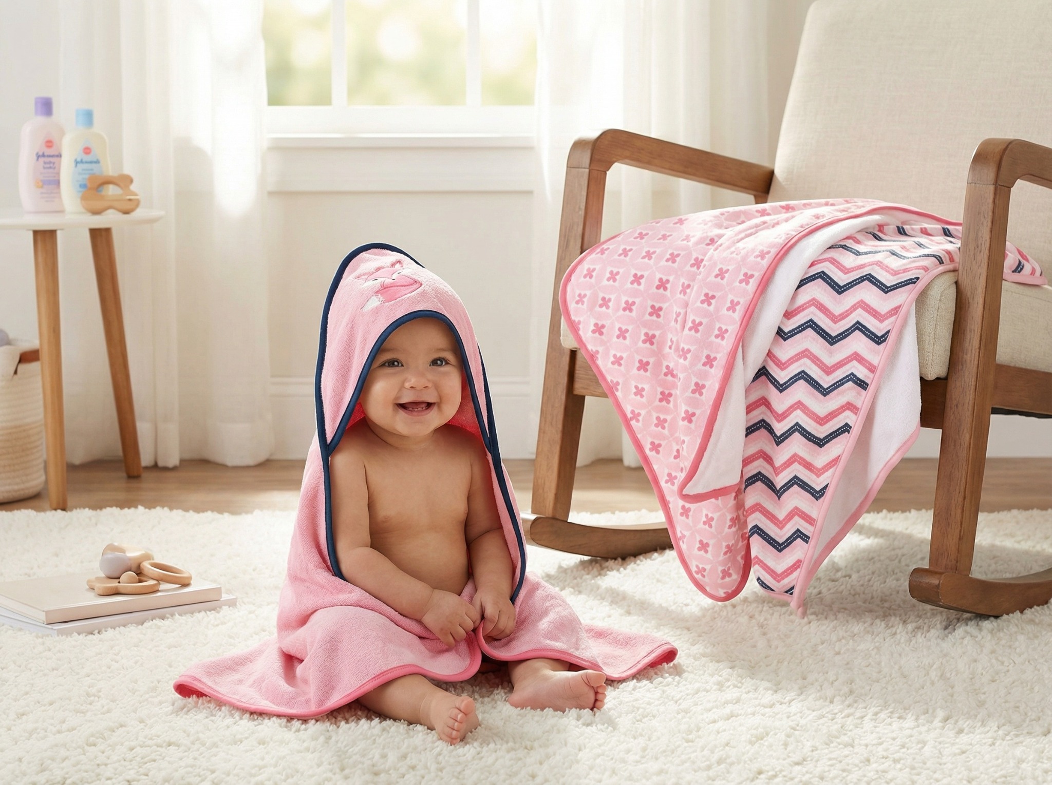 Hudson Childrenswear Facebook ad