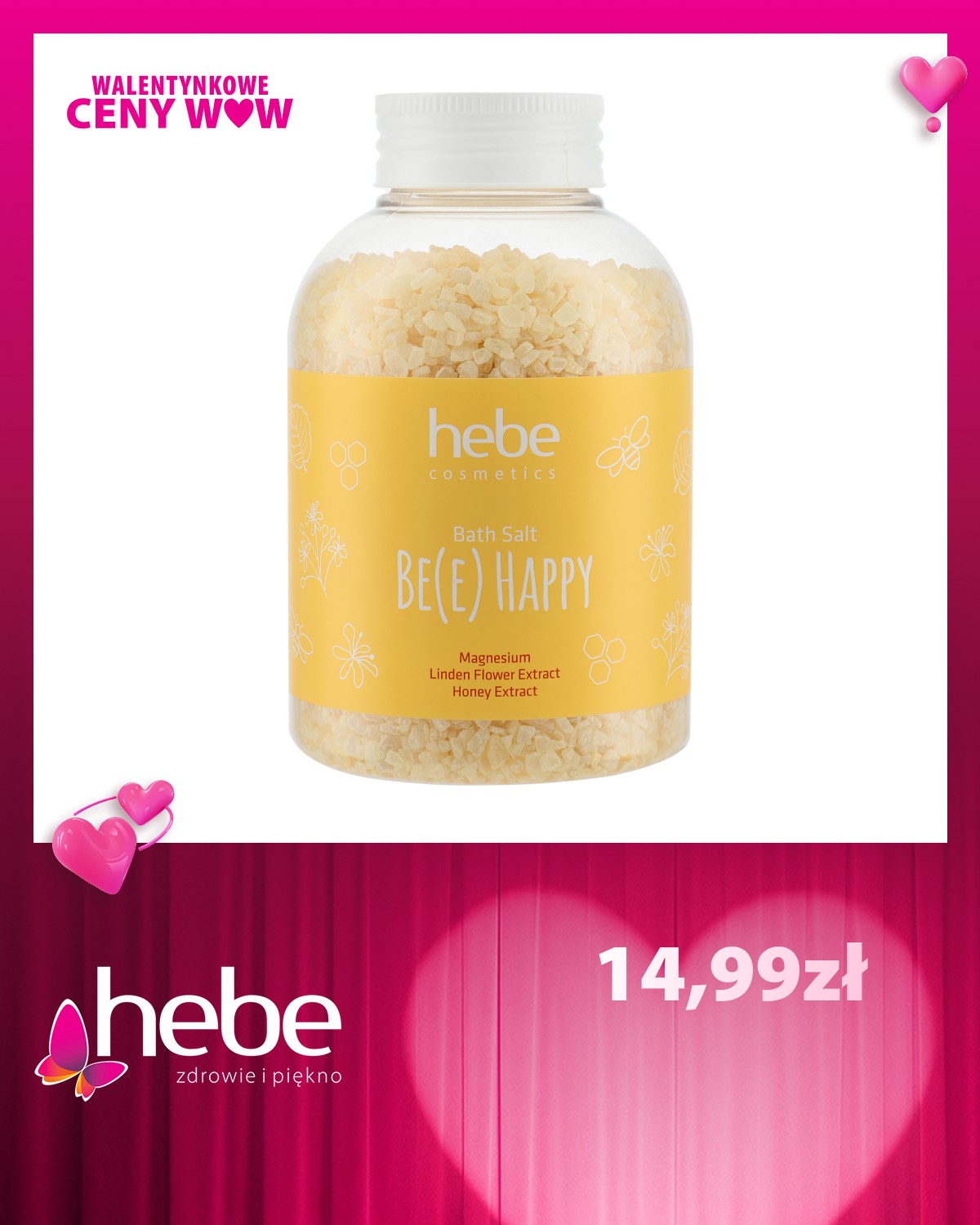 Hebe Polska Facebook ad