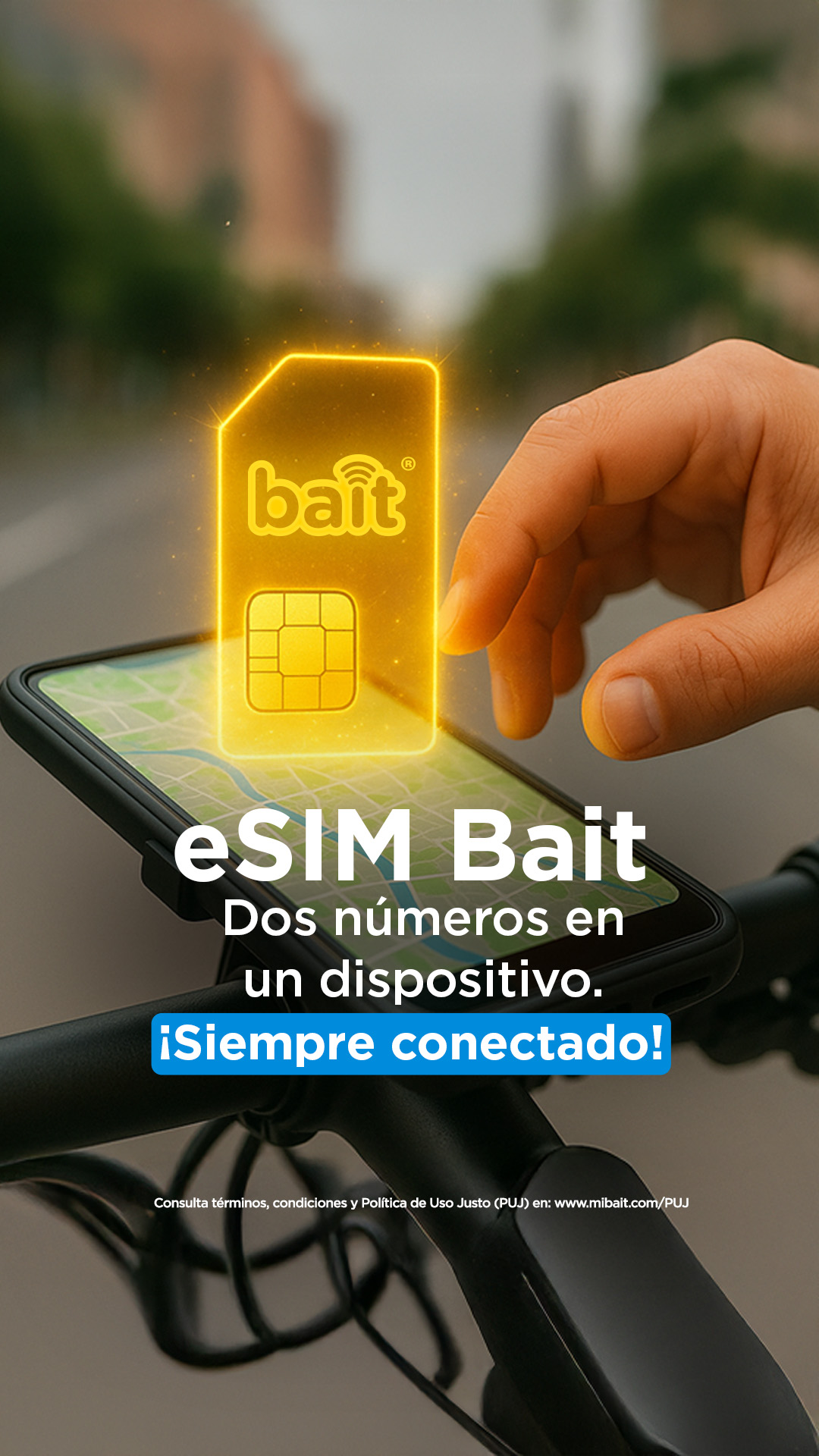 Bait Facebook ad