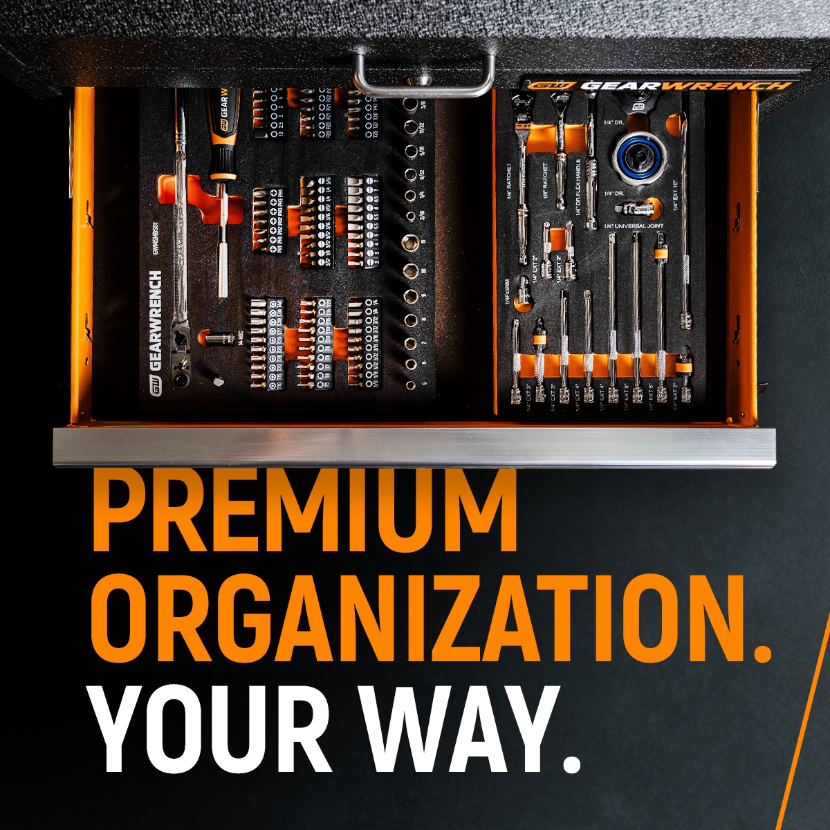 GEARWRENCH Tools Facebook ad