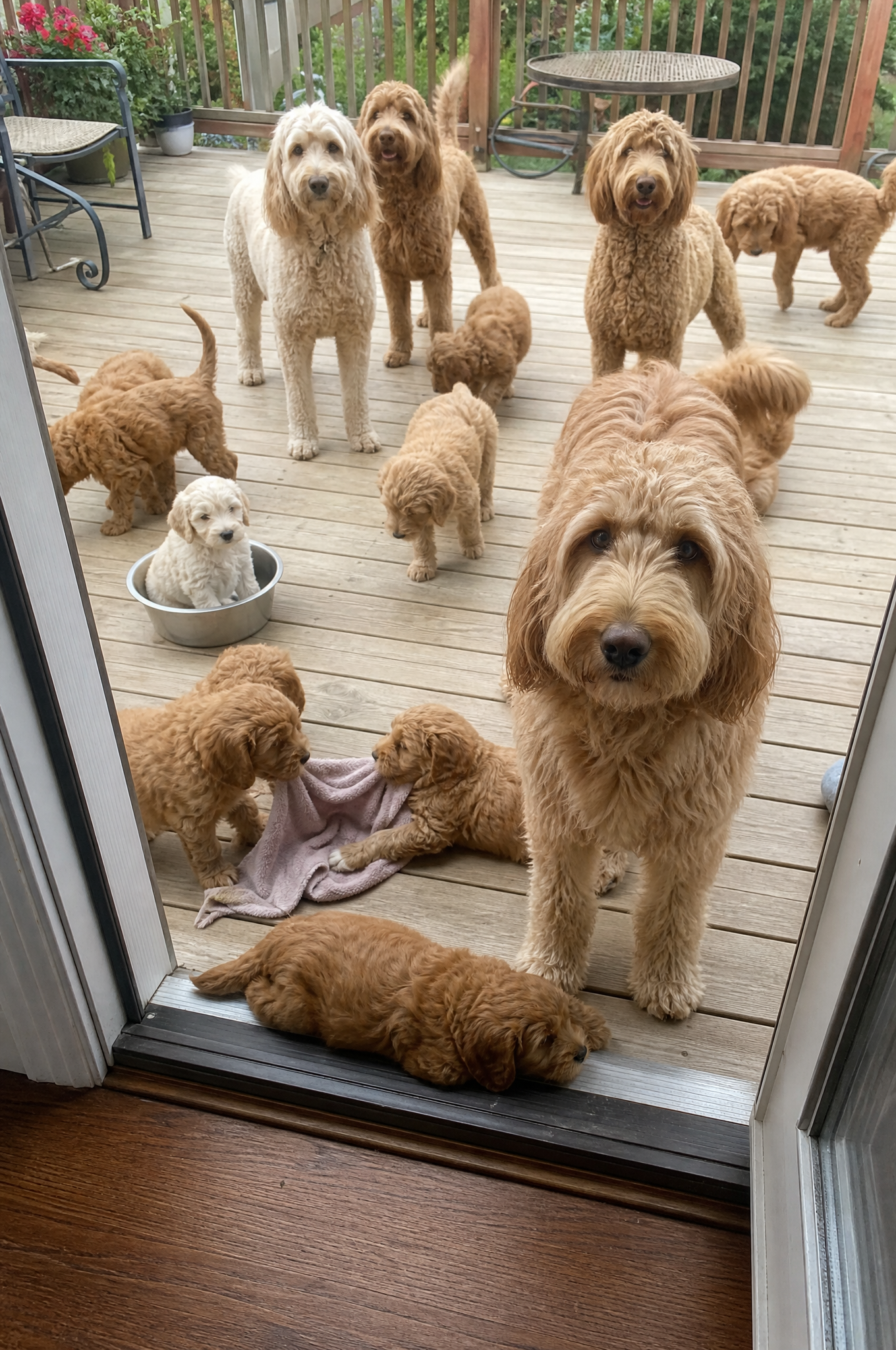 Dog Training Tips & Support Facebook ad