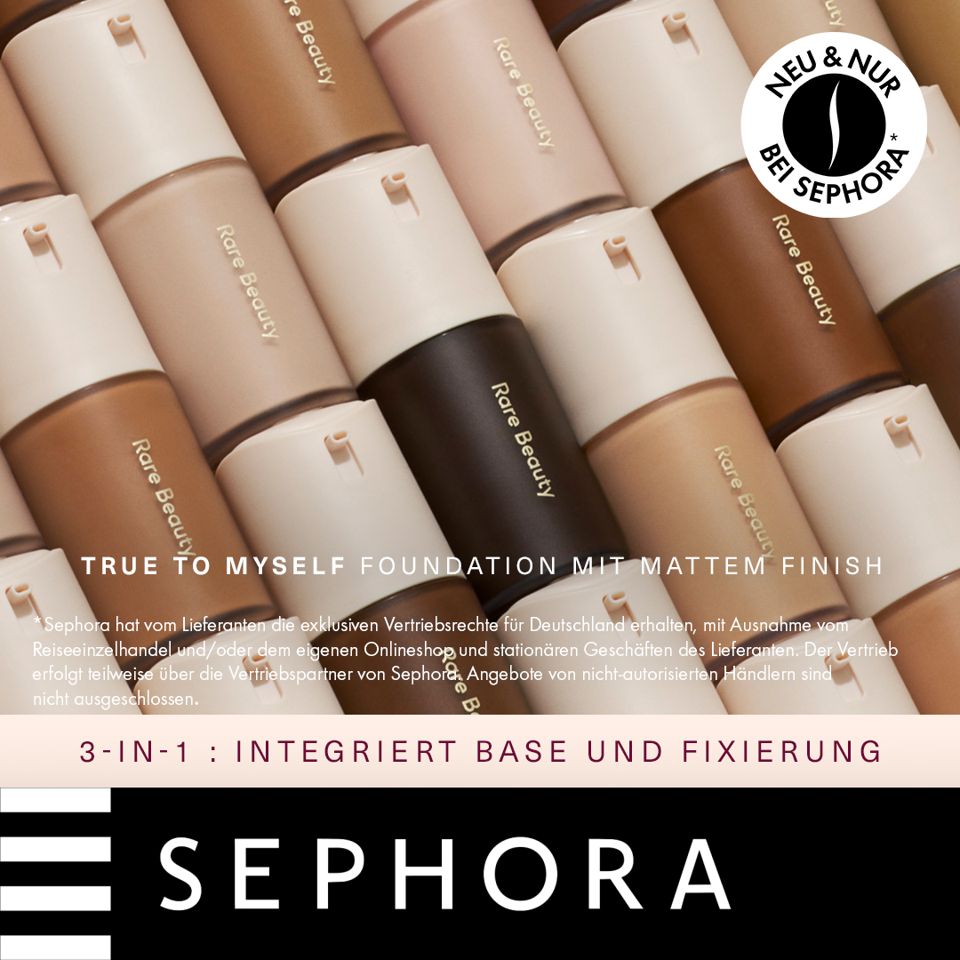 SEPHORA Facebook ad