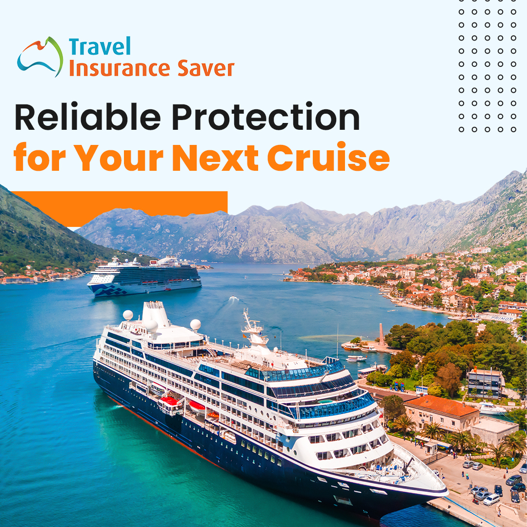 Travel Insurance Saver Facebook ad