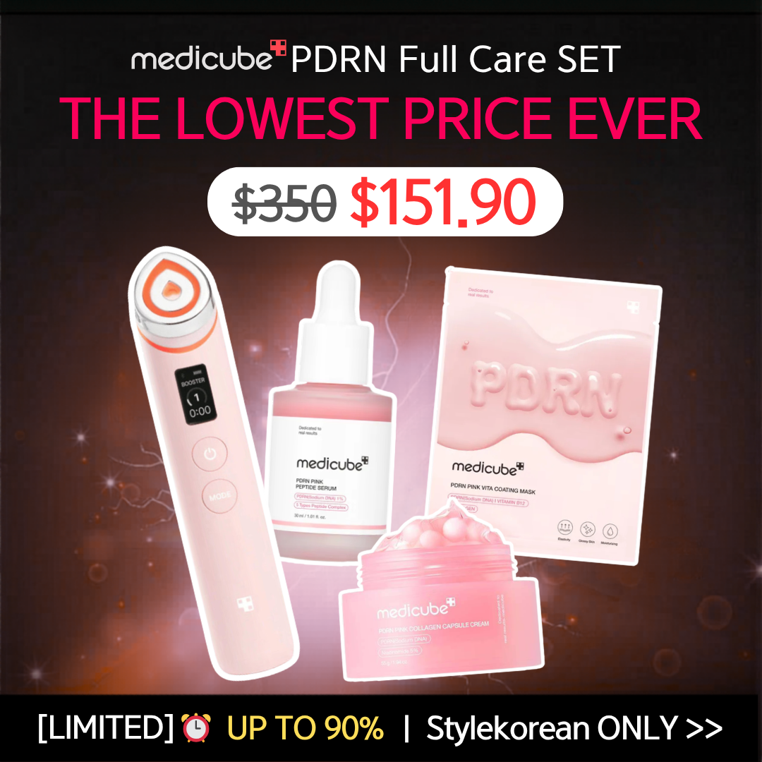 StyleKorean Facebook ad