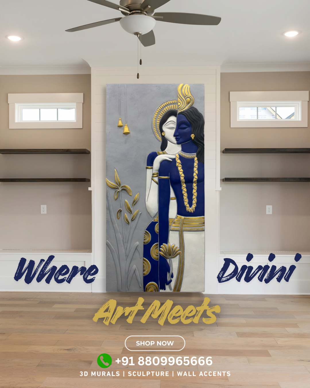 Artgatha Facebook ad