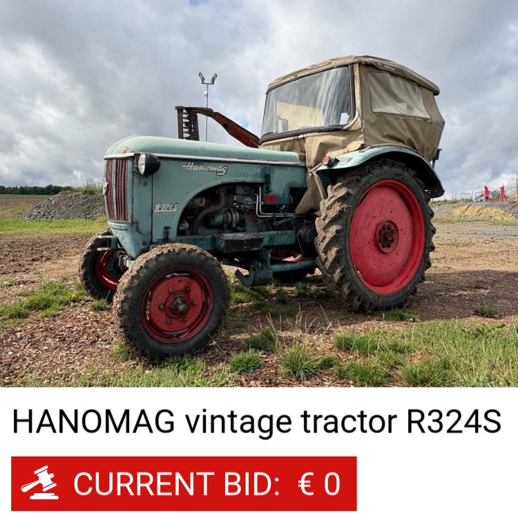 Surplex Auctions Facebook ad