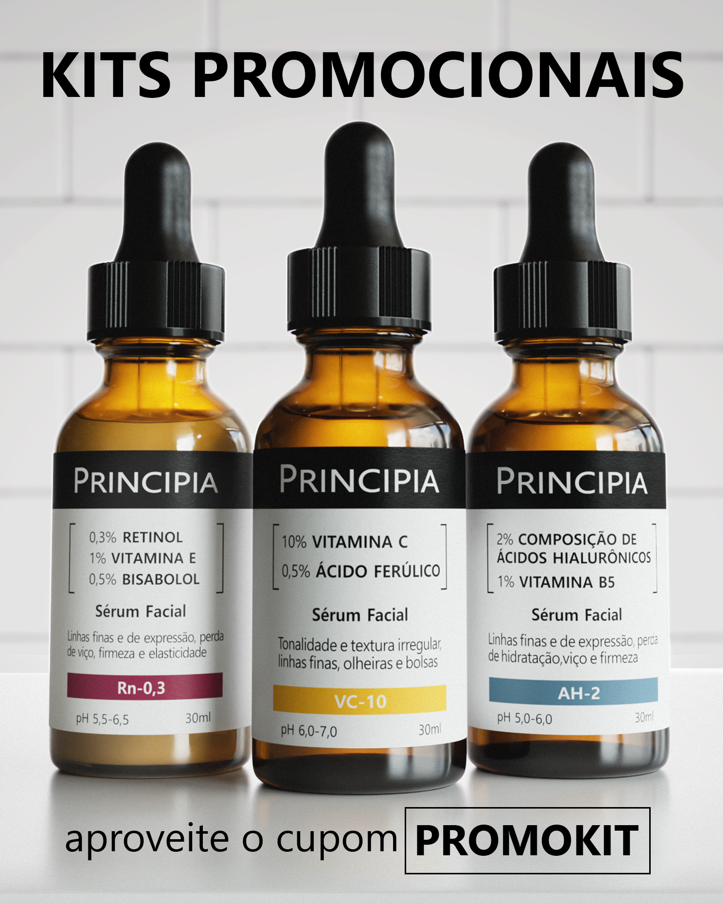 Principia Skincare Pro Facebook ad
