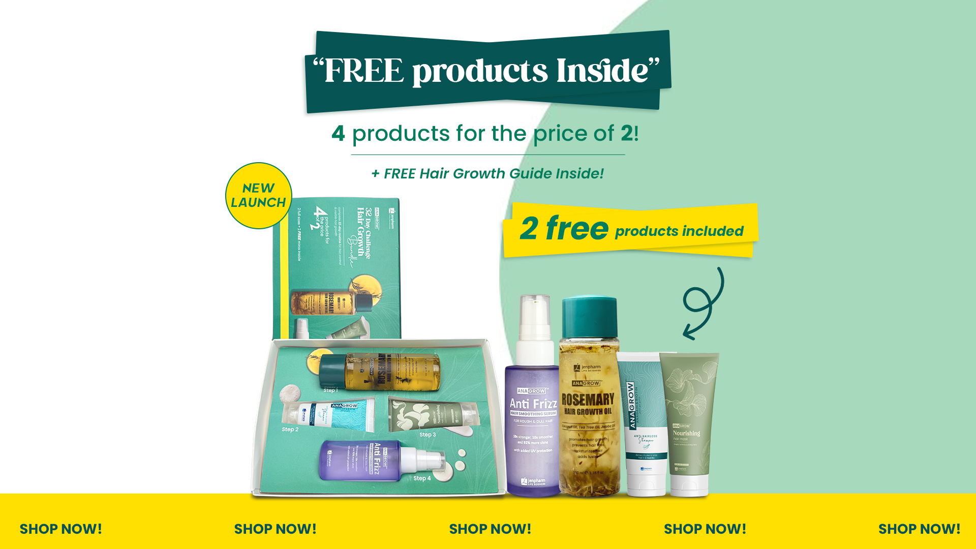 Jenpharm Life Sciences Facebook ad