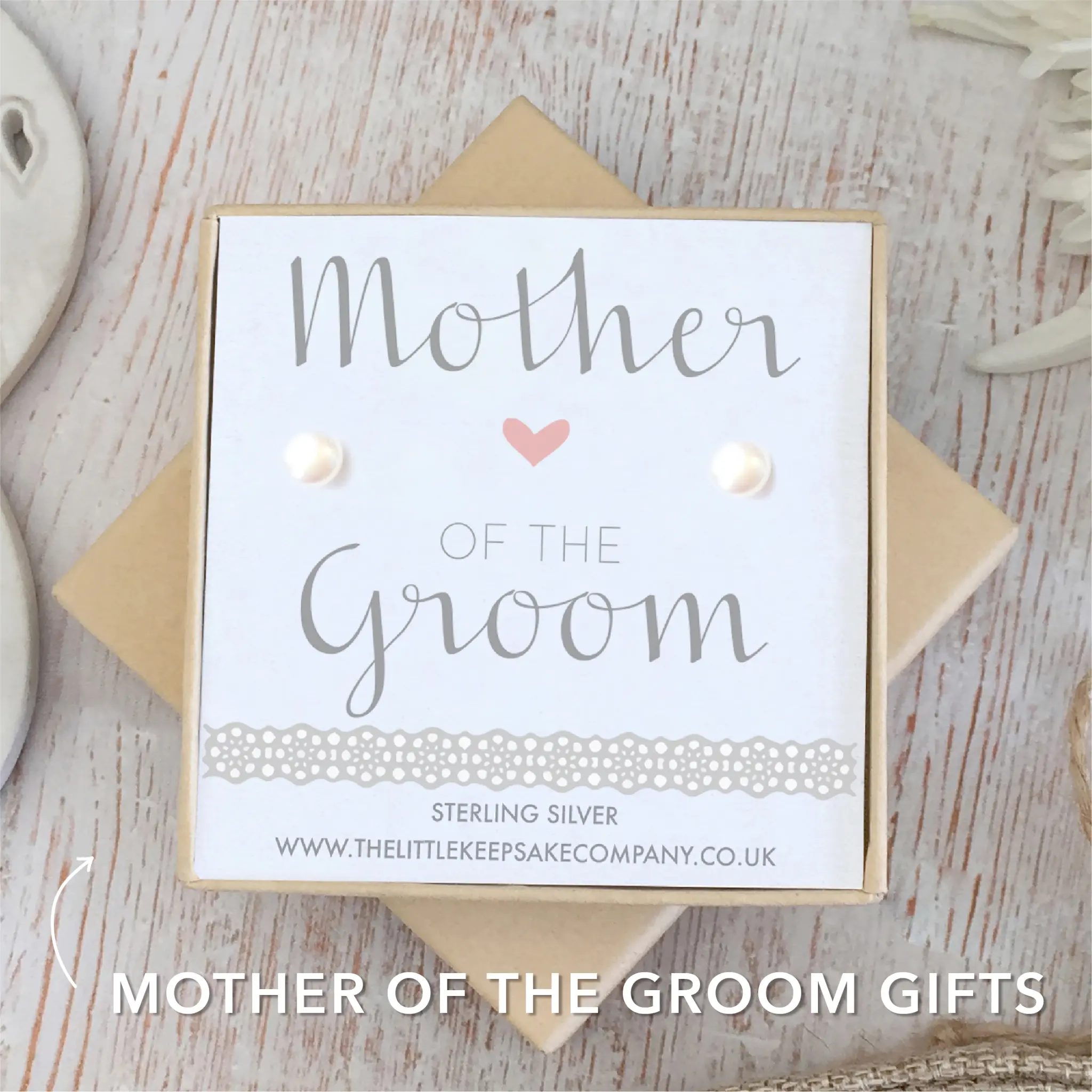 The Little Keepsake Company Facebook ad
