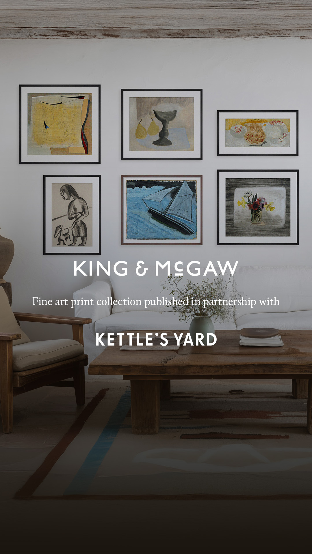 King and McGaw Facebook ad
