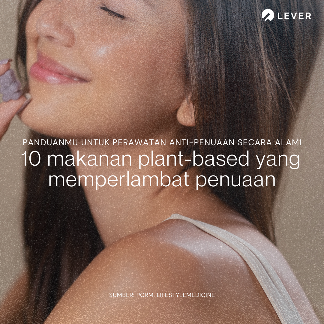 Lever Foundation Indonesia Facebook ad