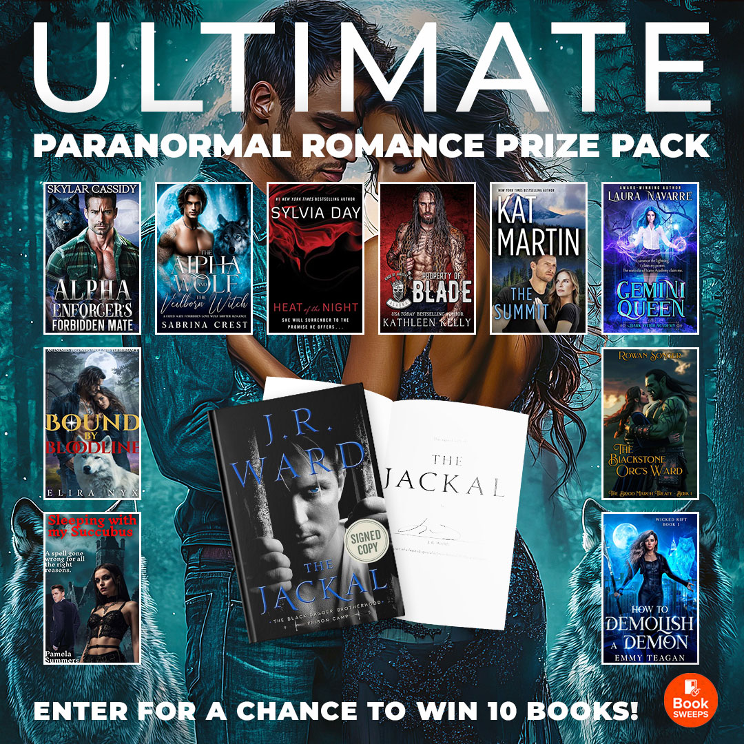 BookSweeps Facebook ad
