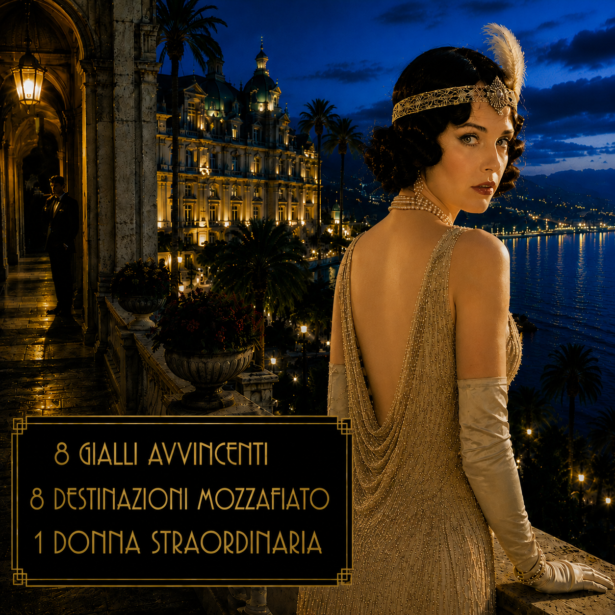 Olivia Rose Author Facebook ad: OMICIDIO SULLA SS ANDROMEDA: UN GIALLO STORICO DEGLI ANNI…