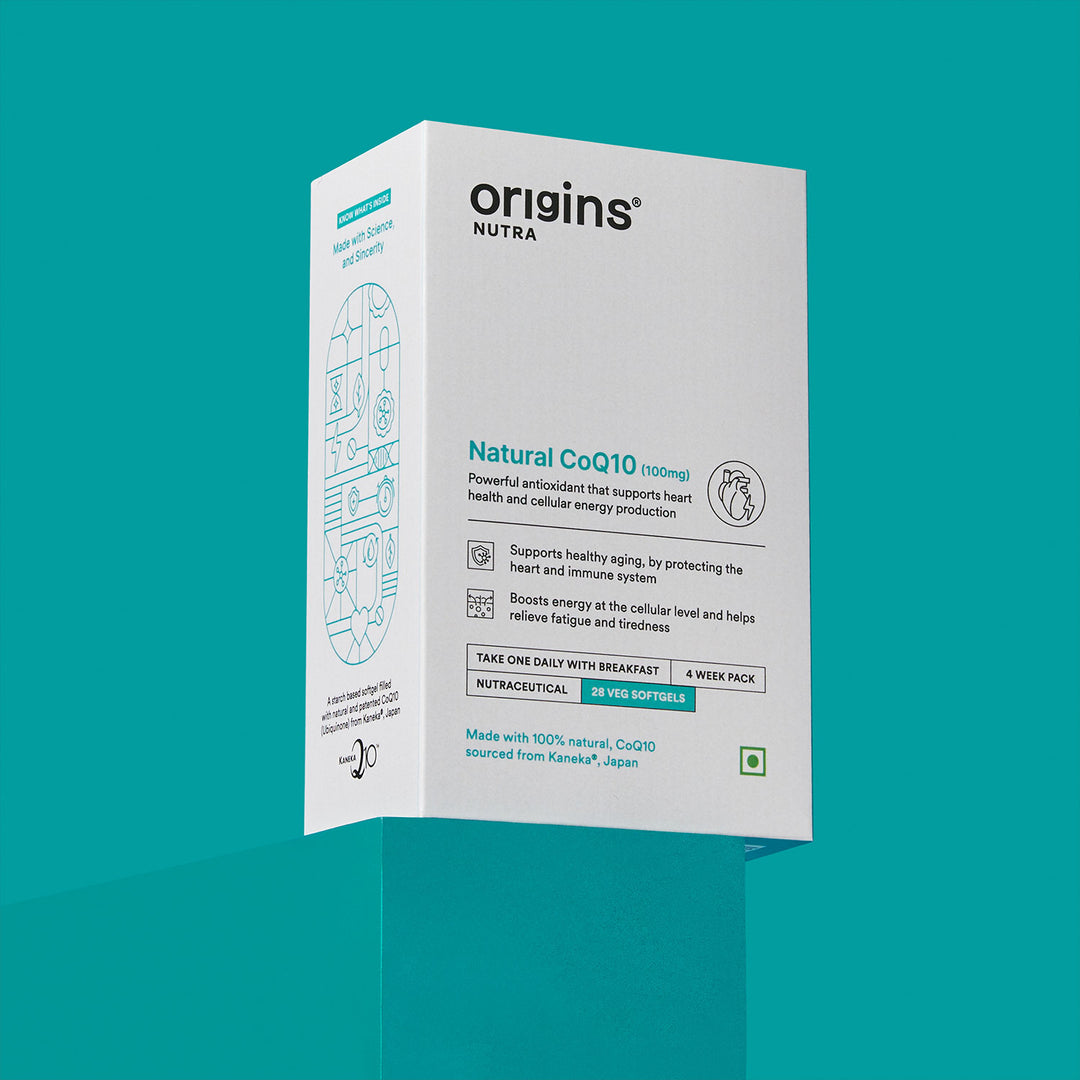 Origins Nutra Facebook ad