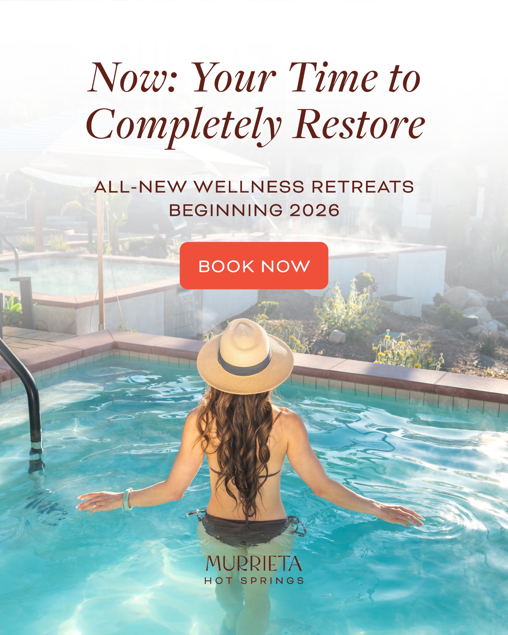 Murrieta Hot Springs Facebook ad from May 15, 2026
