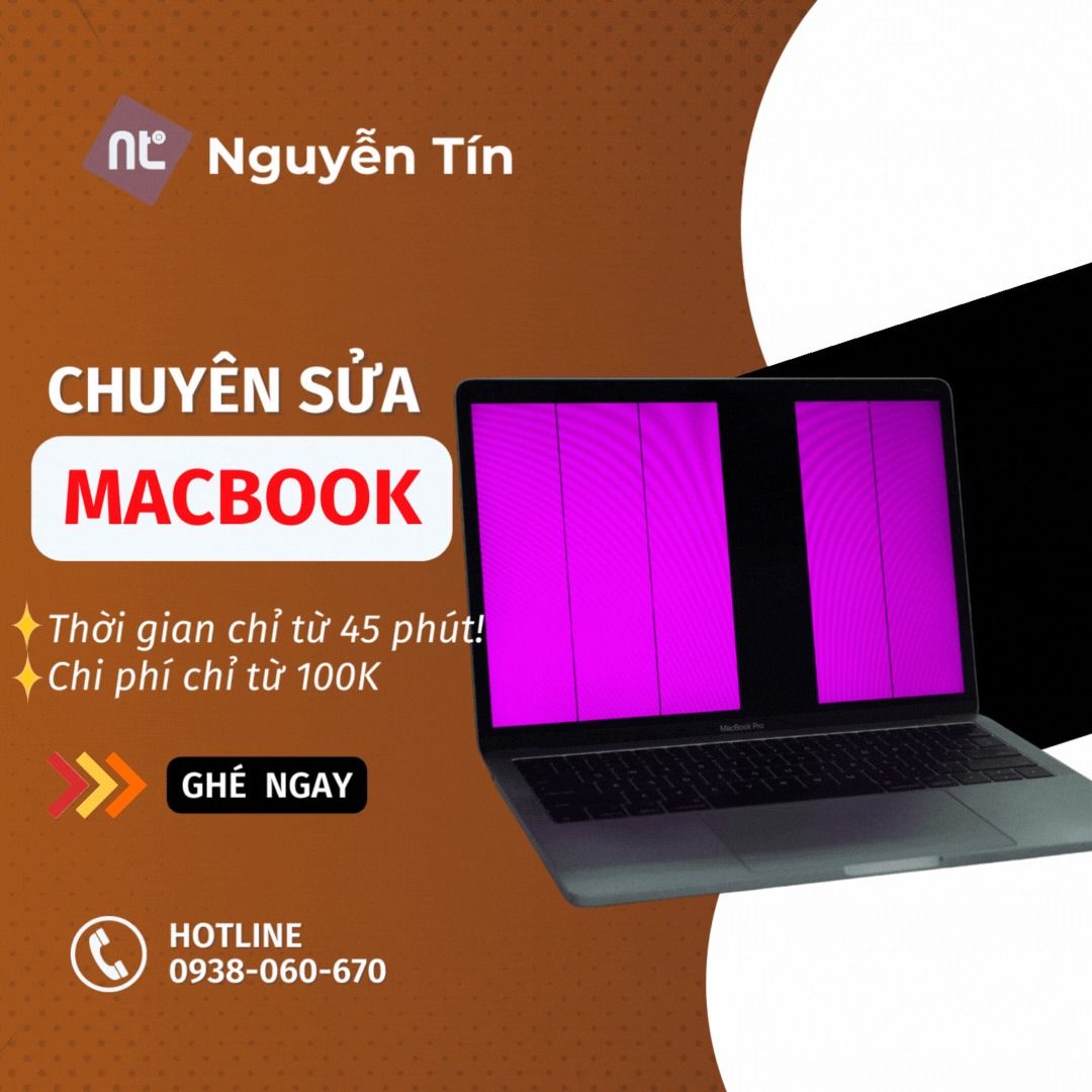 Nguyễn Tín - suamacbook.vn Facebook ad: Kiểm Tra, Tư Vấn Miễn Phí 100%