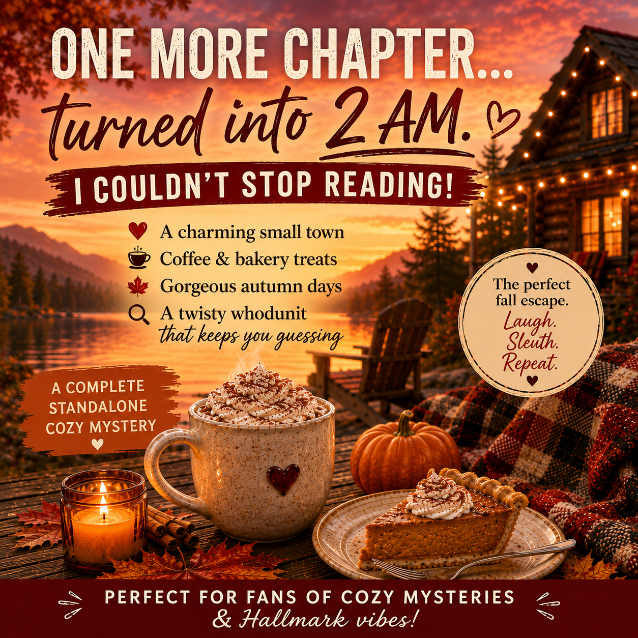 Must Read Free and Bargain Books Facebook ad