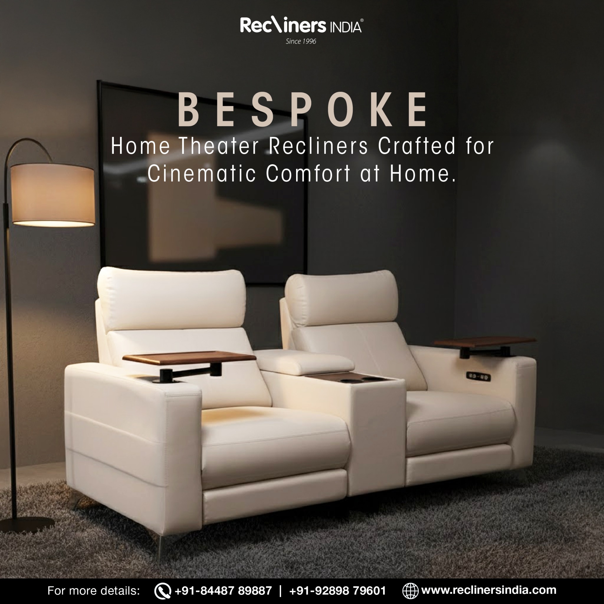 Recliners India Facebook ad
