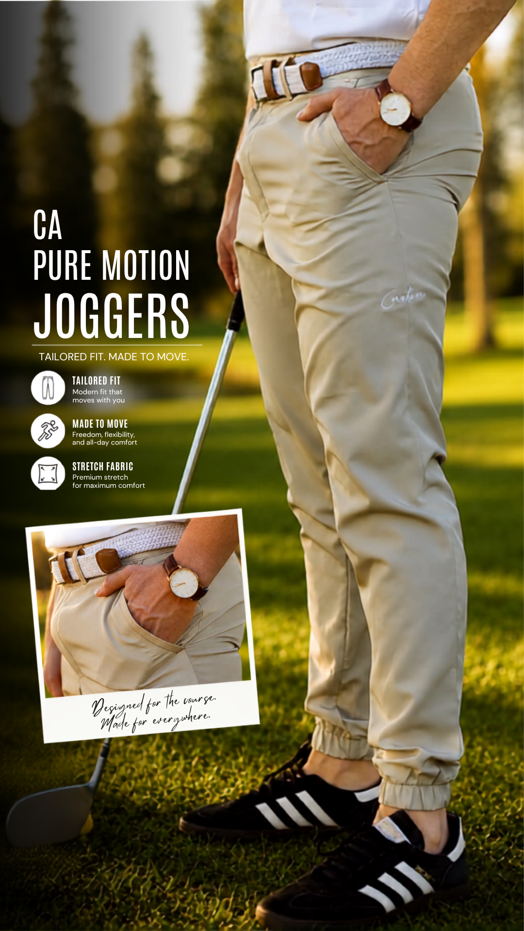 Custom Apparel Facebook ad