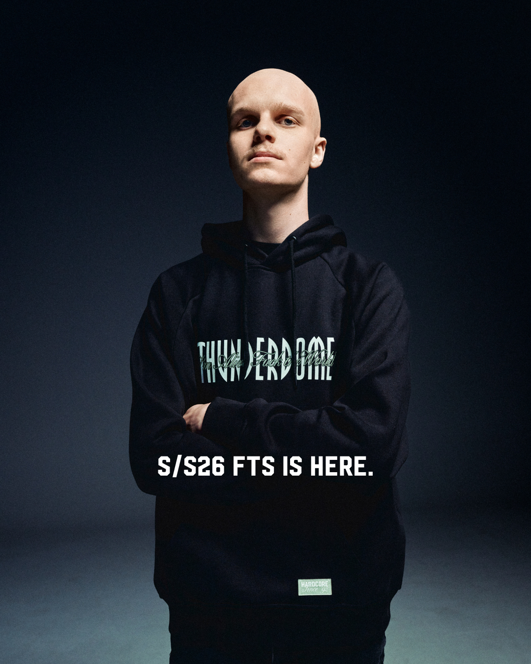 Thunderdome Facebook ad