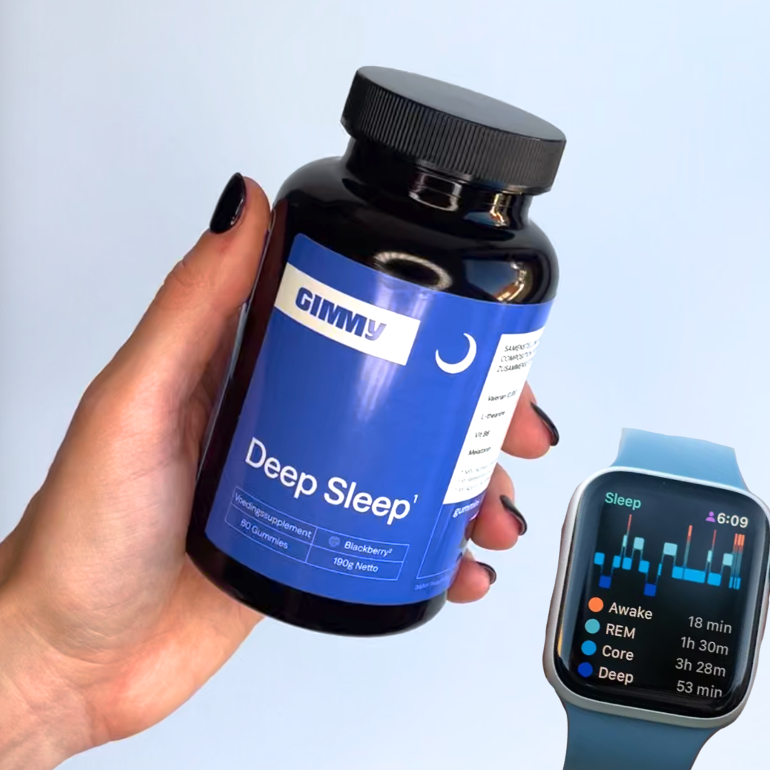 GIMMY Vitamins Facebook ad
