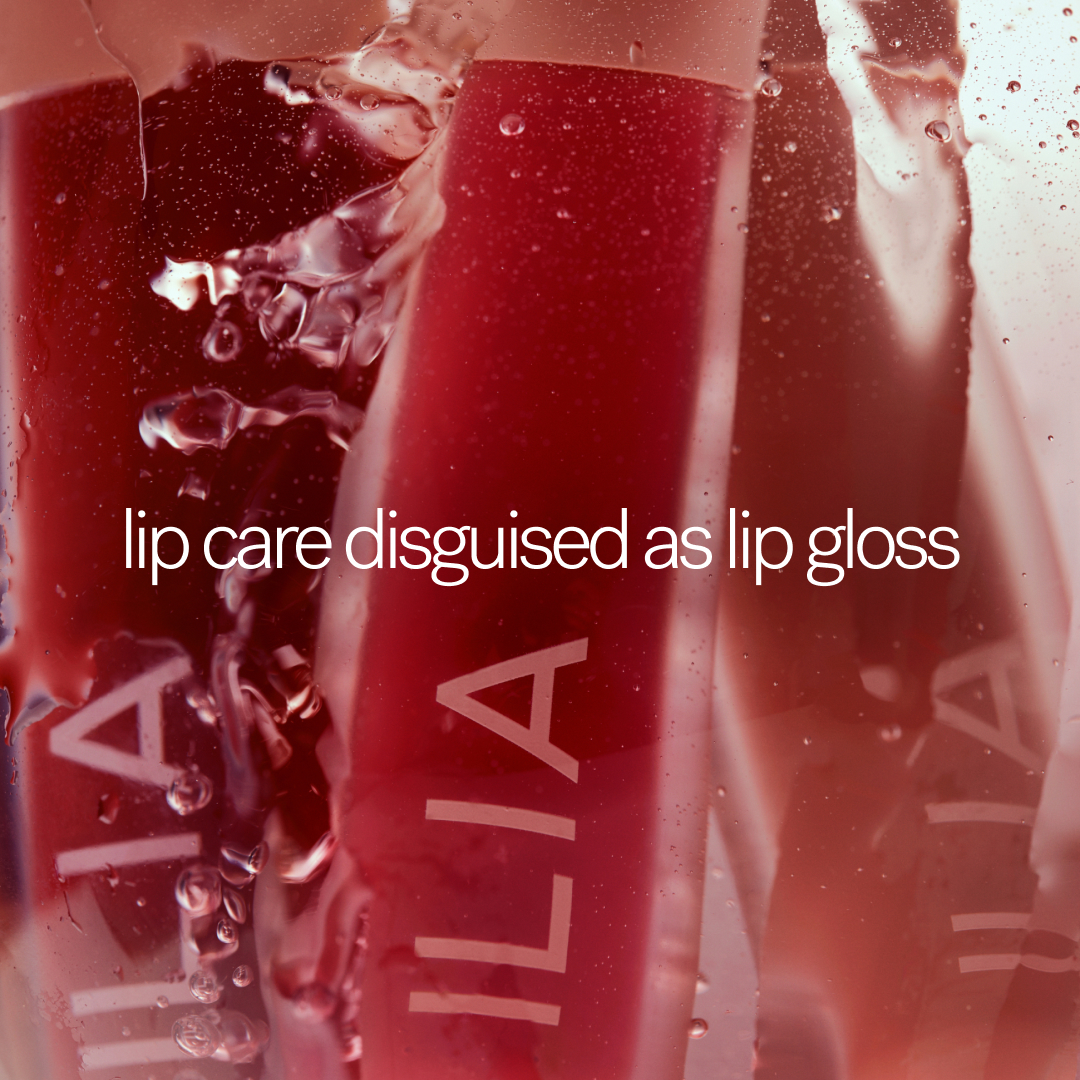ILIA Beauty Facebook ad