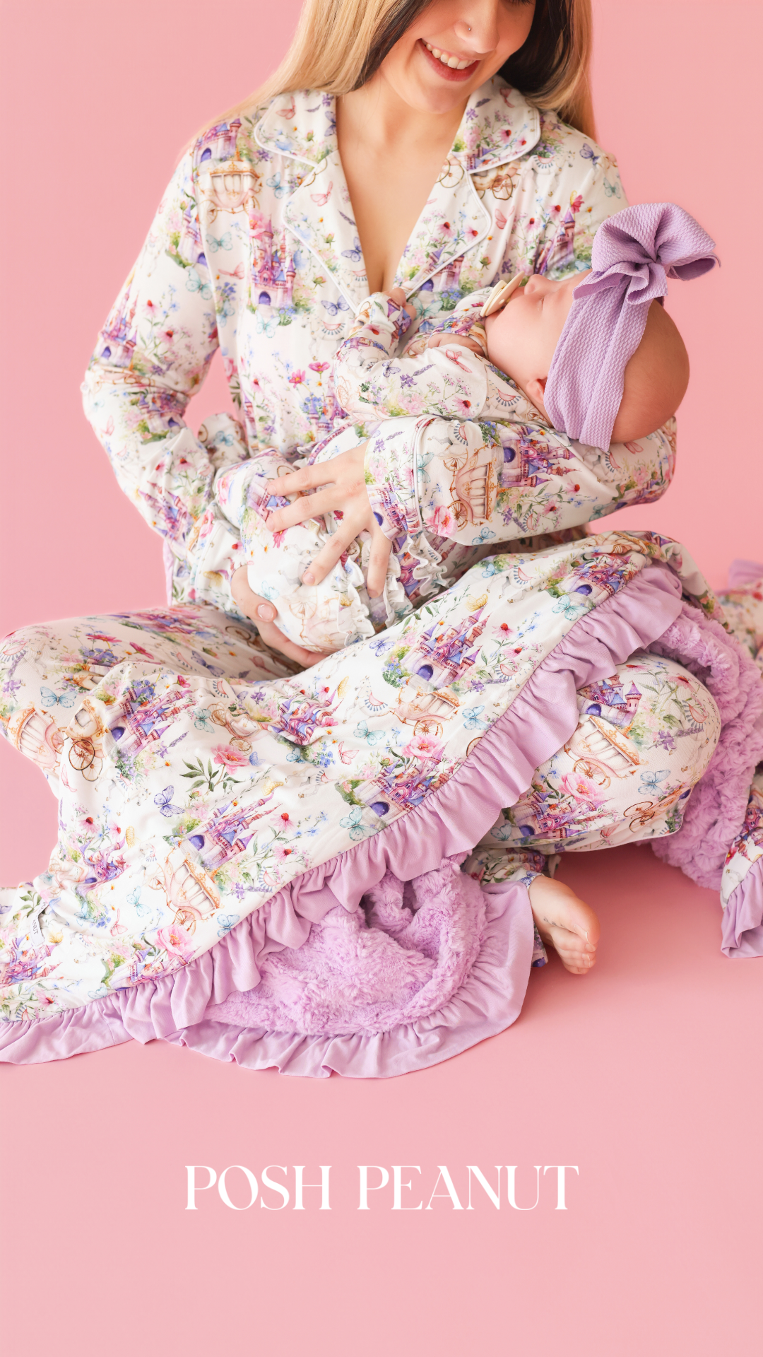 Posh Peanut Facebook ad