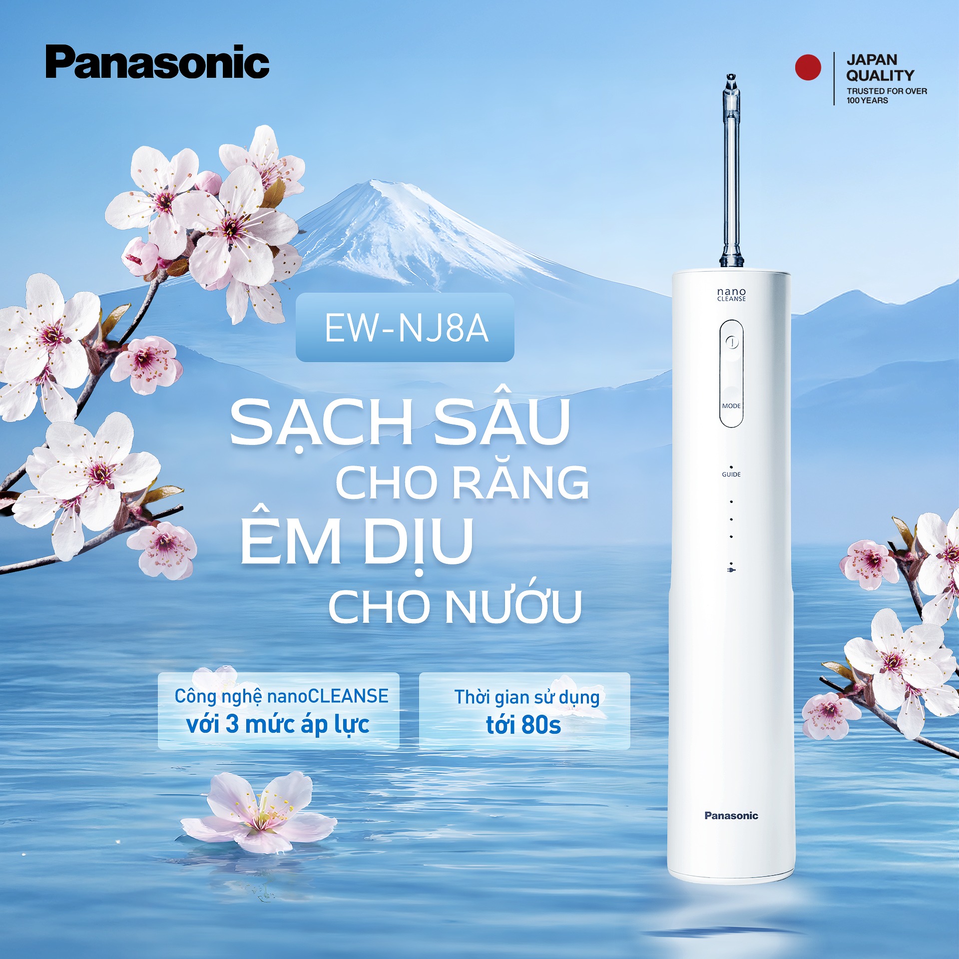 Panasonic Vietnam Facebook ad