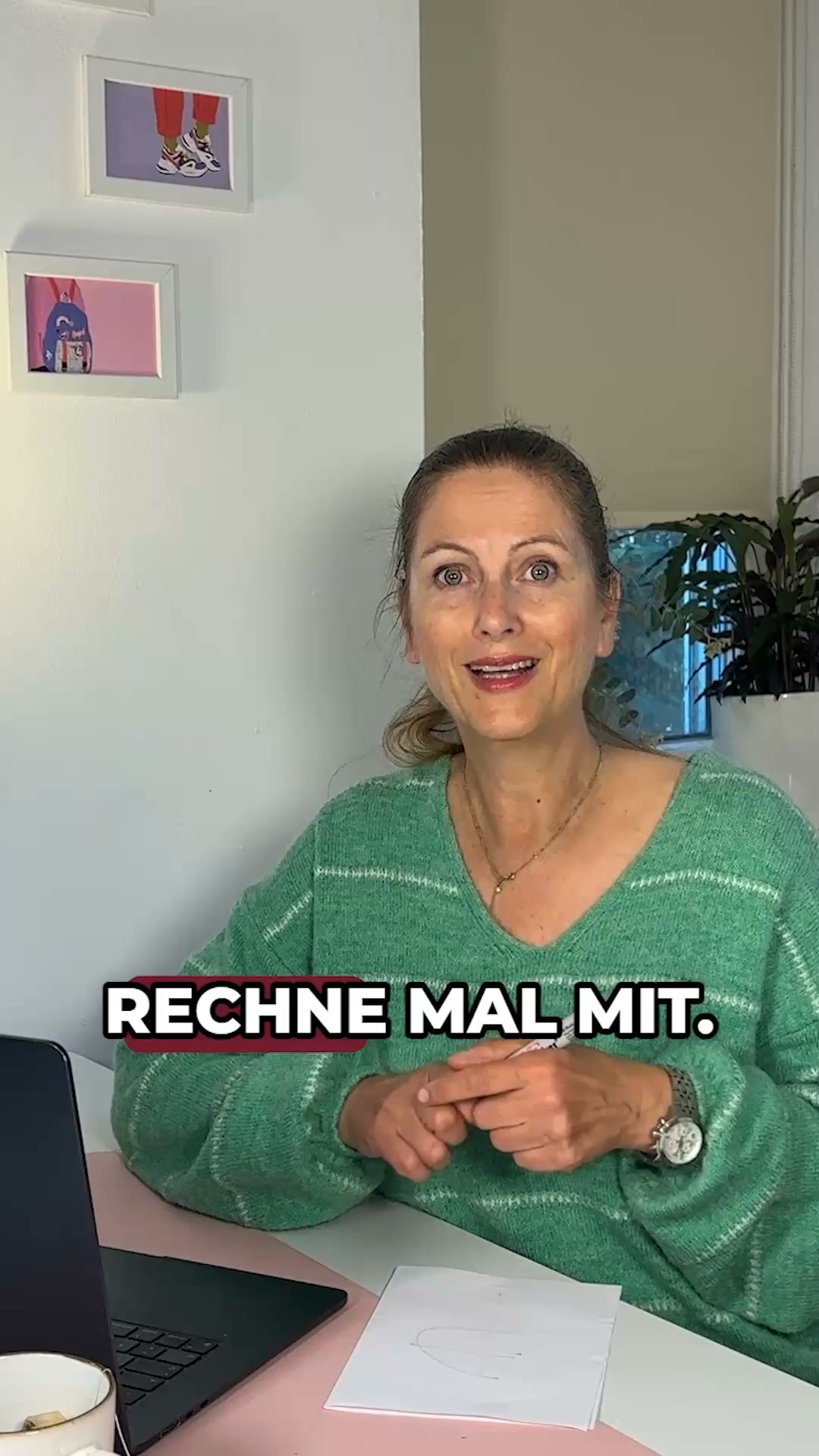 Linda Dornau - Assistiere dich frei Facebook ad: Der VA-Verdienstcheck