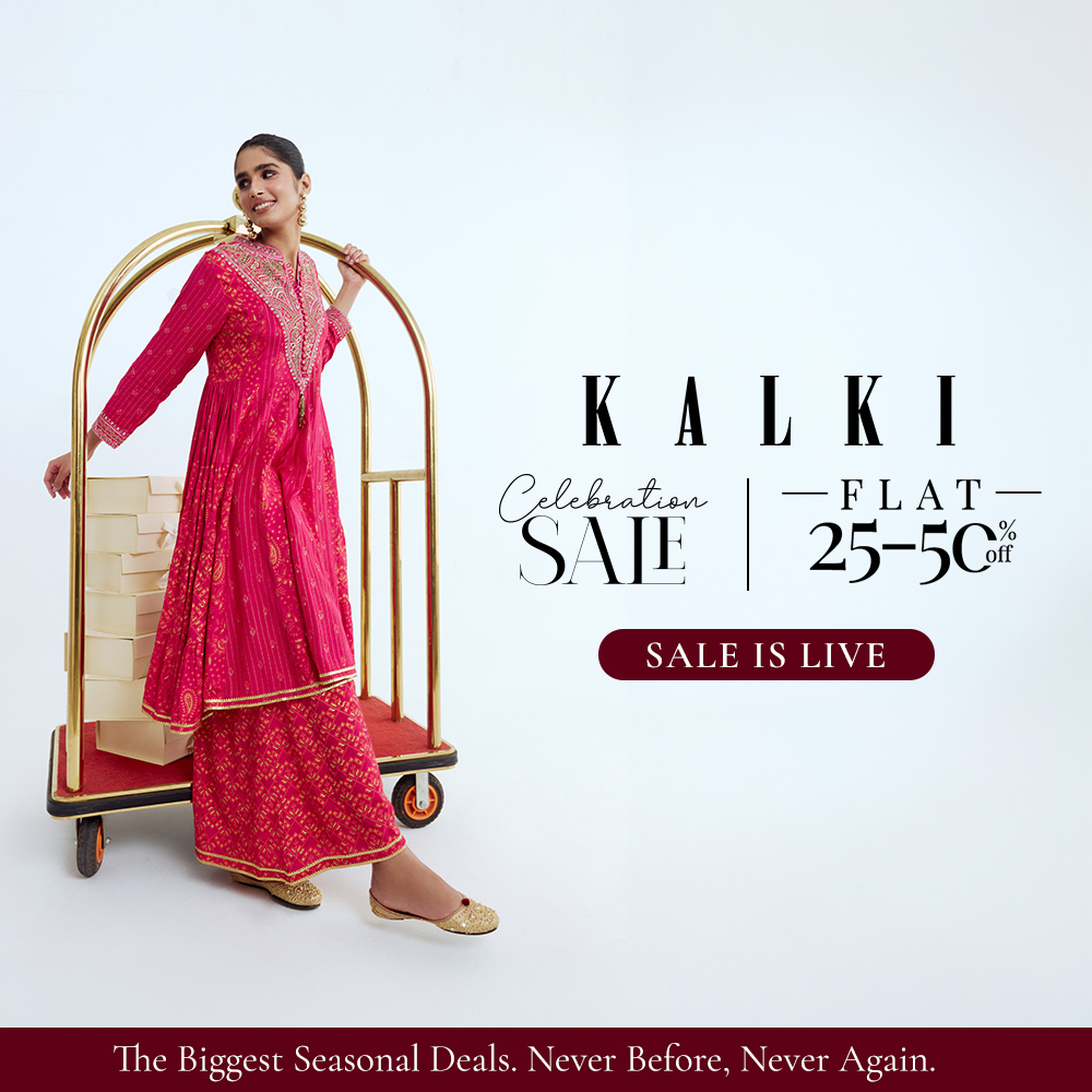 Kalki Fashion Facebook ad