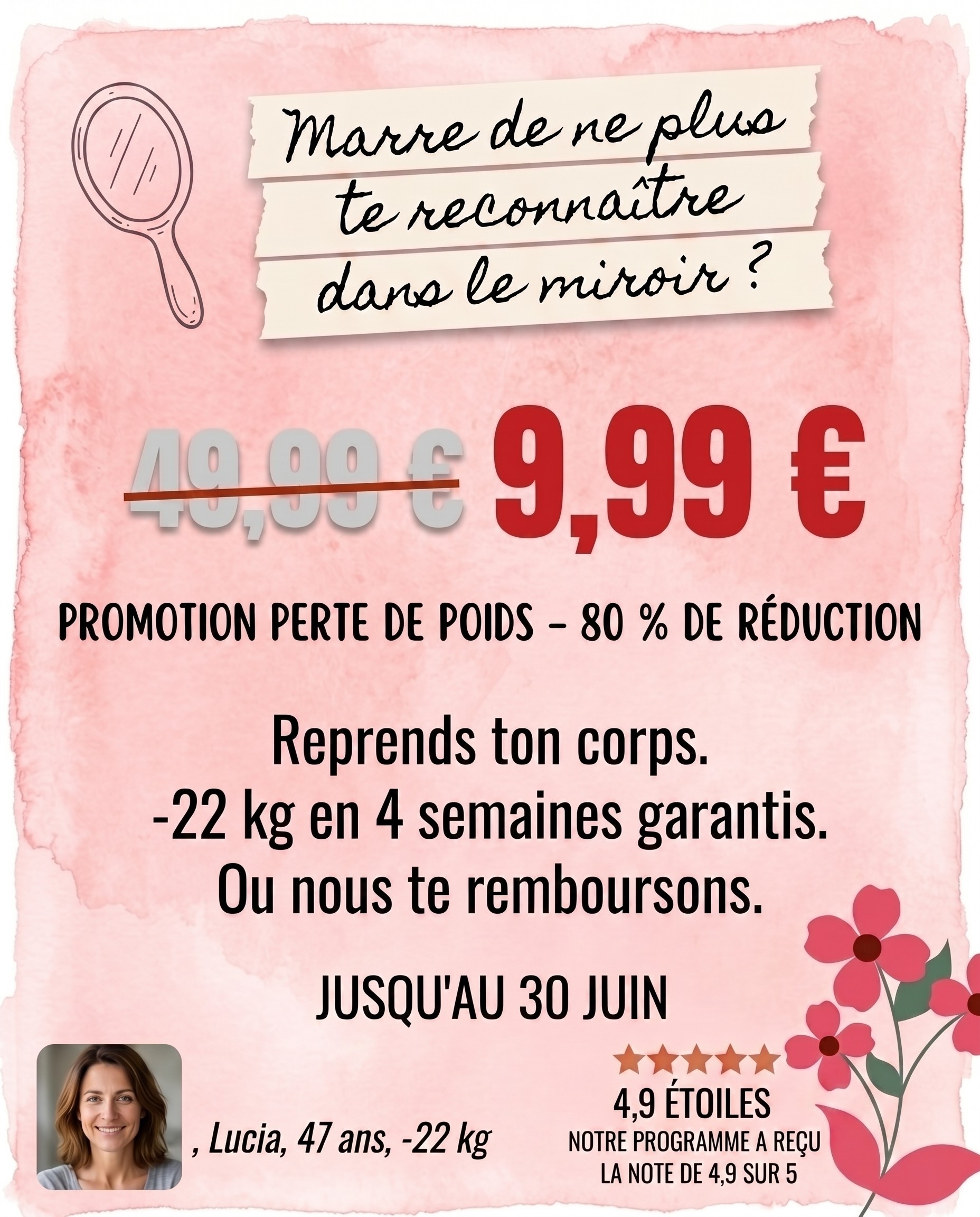 Hypnozio: power of hypnotherapy Facebook ad
