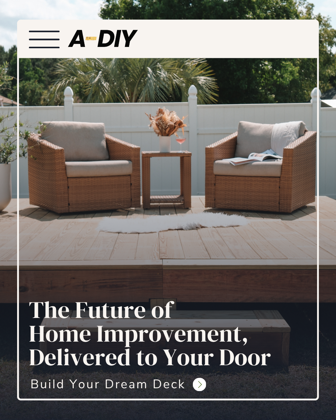 A-DIY Facebook ad from Jun 10, 2026