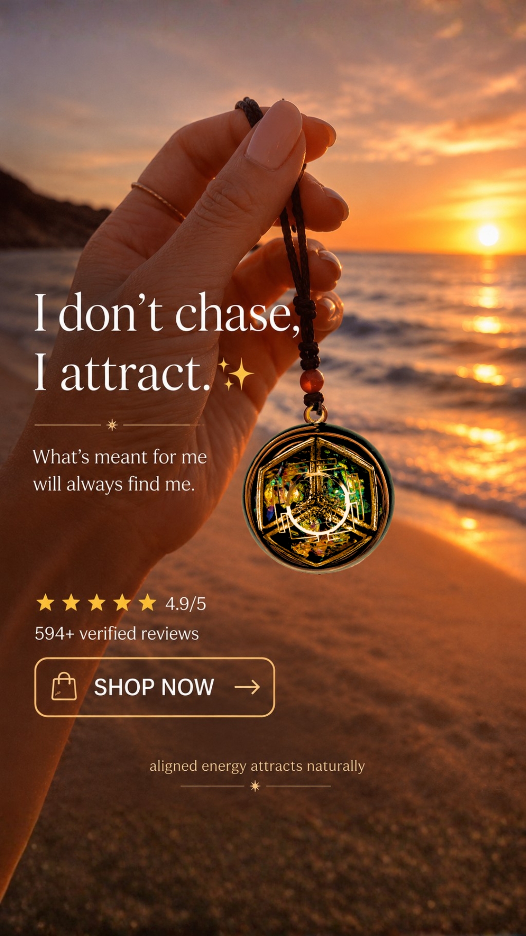 Mindful Souls Facebook ad